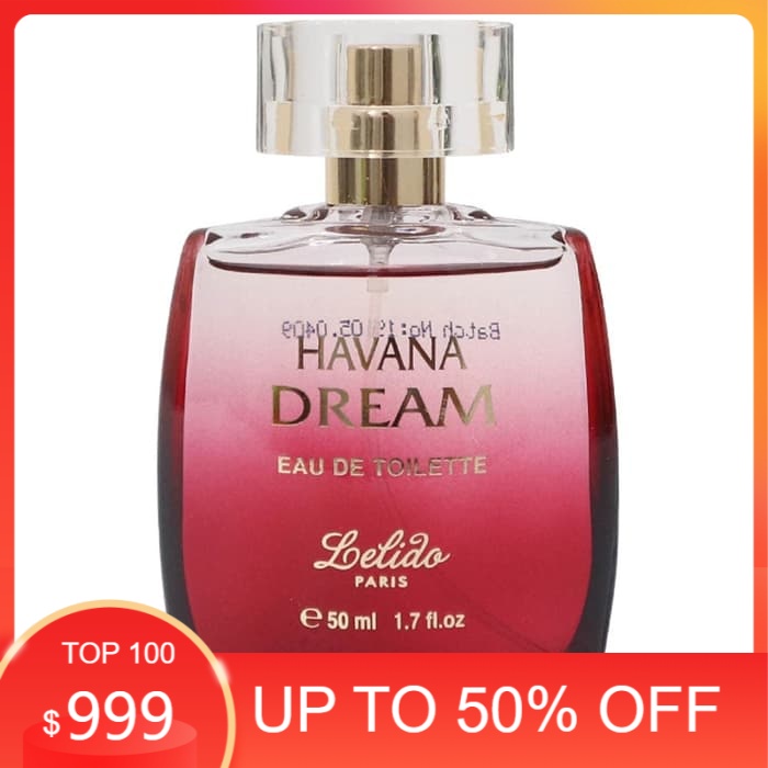 Lelido Parfum Original Havana Dream Man 50 ML