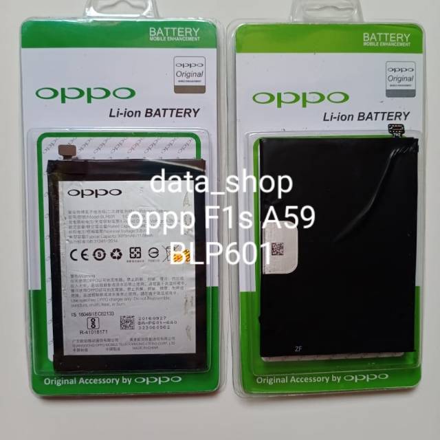 baterai oppo F1s baterai oppo A59 baterai oppo f1s BLP601 baterai oppo BLP601 f1s a59 terlaris