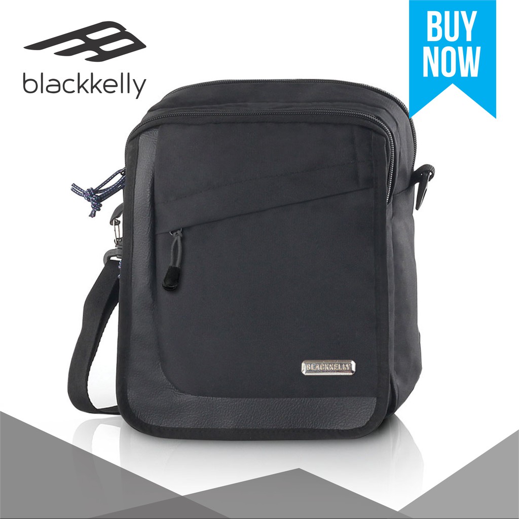 Blackkelly Pria Tas Samping | Tas Pria | Tas Selempang | Murah LWT 579
