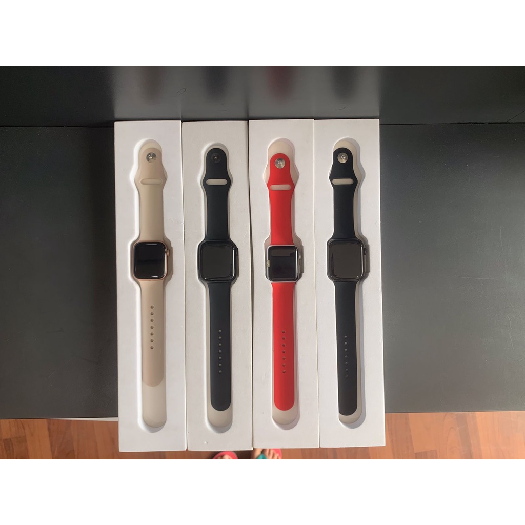 Apple Watch S5 (Series 5) Second Ex-International Bergaransi