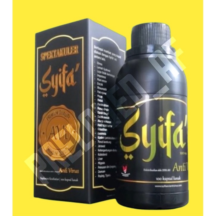 Syifa Anti Virus (bisa pesan dalam jumlah banyak)