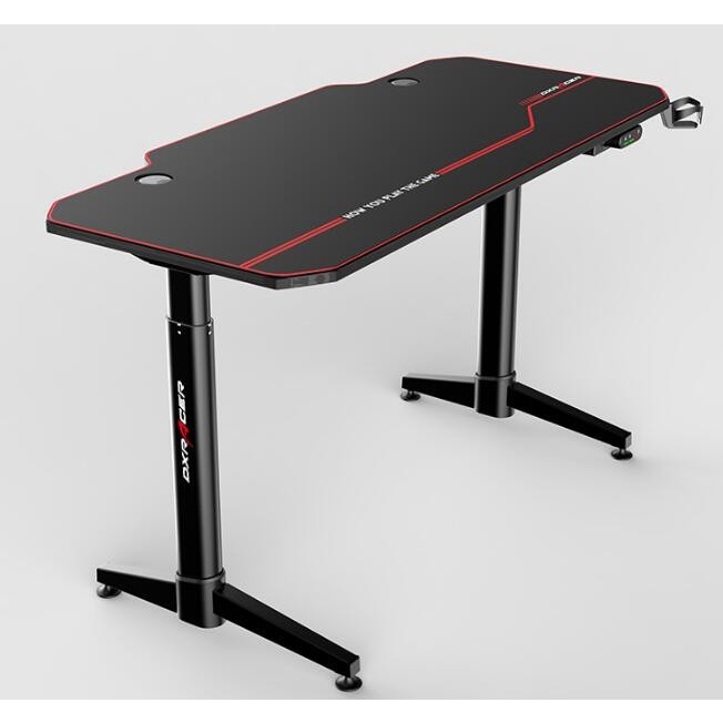 DXRacer EL1440 / EL-1440 Lifting Gaming Desk / Meja Komputer Gaming