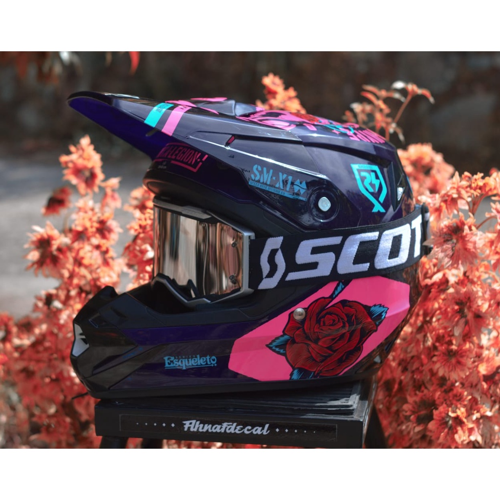 RSV ORCA ESQUELETO + GOOGLE SCOOT BOOKING