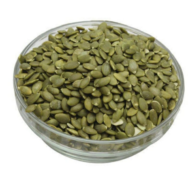 

Organic Pumpkin Seeds/ Biji Labu Organik 500g