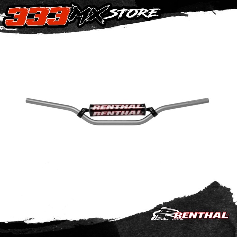 STANG RENTHAL 773 CR MID 7/8 HANDLEBAR RENTHAL ORI 773 STANG RENTHAL