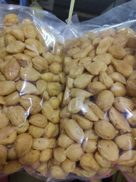 

Gooku 28 Store Kue Soes Kering ( 250G )