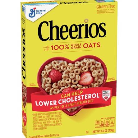 

Cuci Gudang Awal Tahun Cheerios Cereal - sereal sehat impor usa cheerios Cuci Gudang Awal Tahun