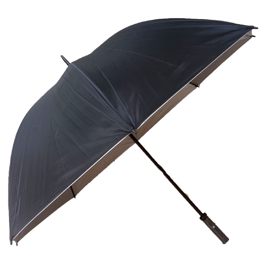 Payung Jumbo Golf Hitam dan Biru Navy merk Osaka Shopee Payung Jumbo Golf Hitam dan Biru Navy merk Osaka Shopee