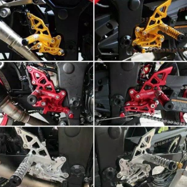 UNDERBONE NINJA 250/R25/R15 V3. NUI MONSTER3 UNIVERSAL UNDERBONE