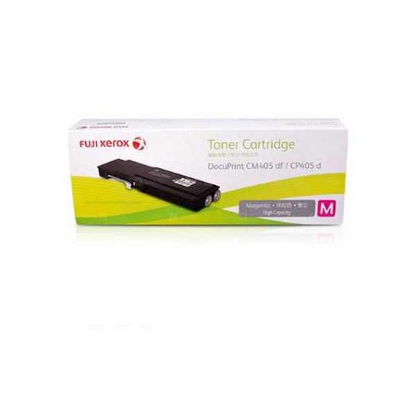 Toner Fuji Xerox CT202035 Magenta High Capacity Cartridge For CP405