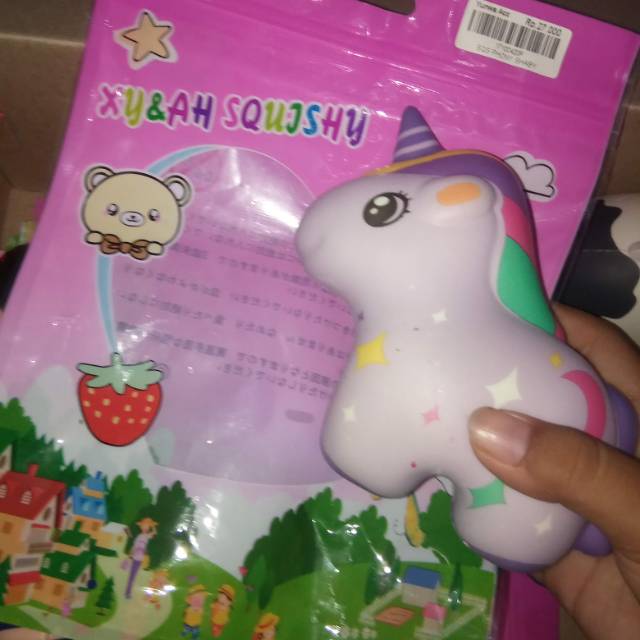 

Squshy pony