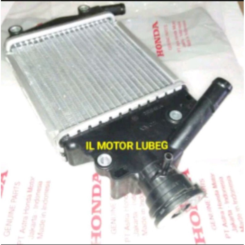RADIATOR HONDA VARIO 150 FI - NEW VARIO 125 FI LED ORIGINAl