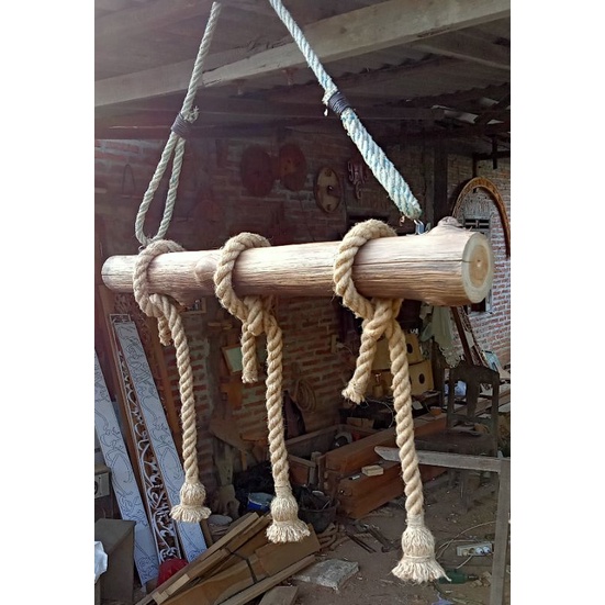 lampu gantung,lampu kayu