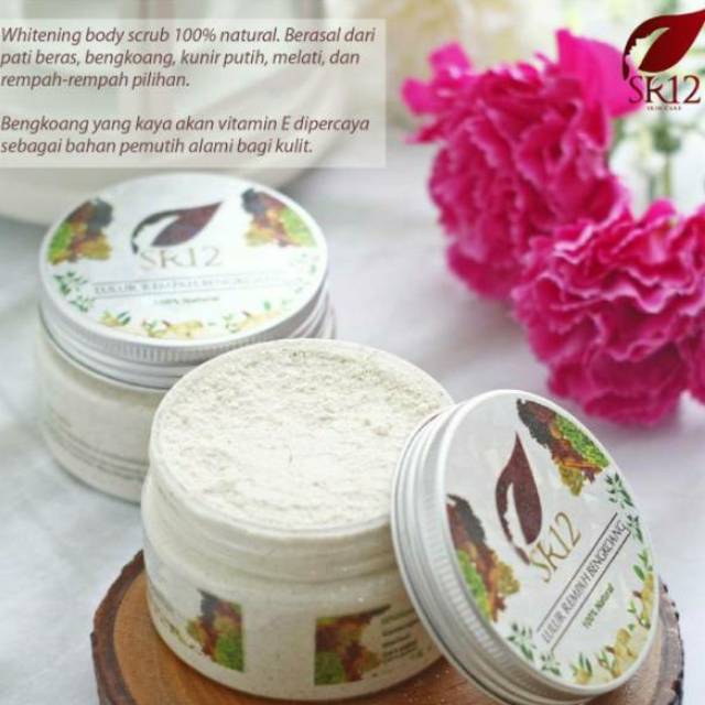 Paket lengkap body care SR12 BPOM ORIGINAL