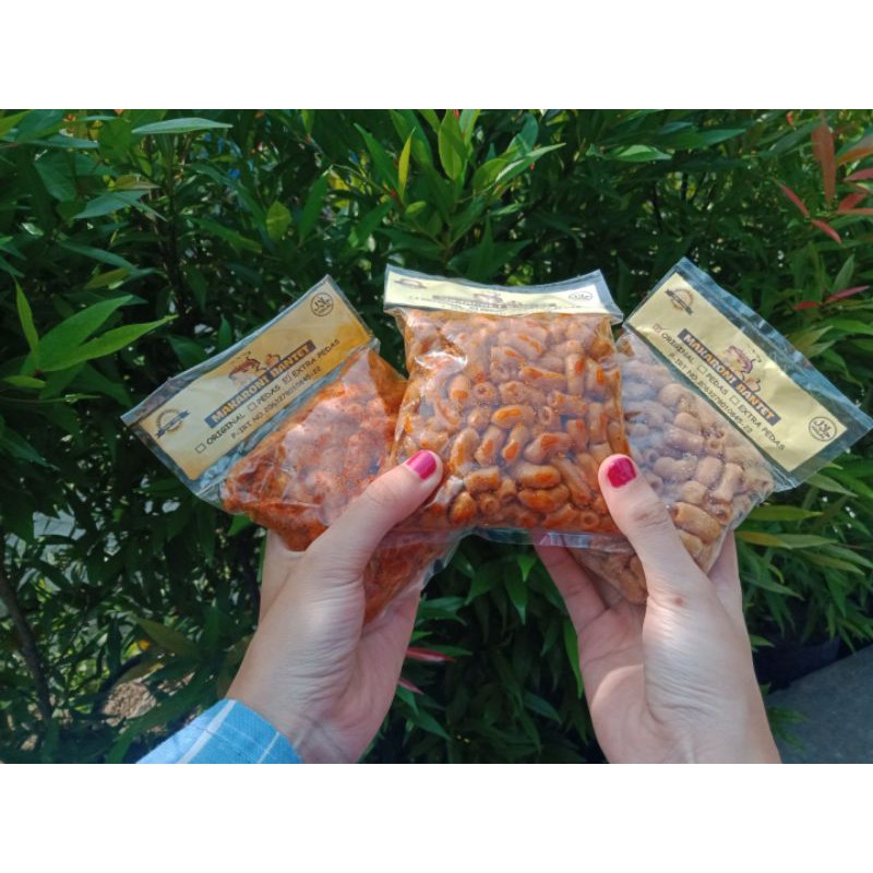 

Makaroni Bantet Cap Koki Khas Tasikmalaya