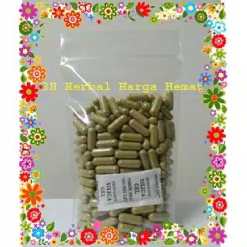 

kapsul daun sukun herbal jantung dan ginjal isi 300