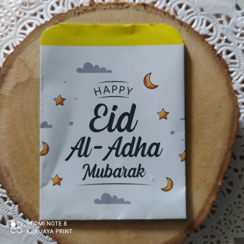

Amplop lebaran Hari raya idul adha isi 10 angpau angpao muslim terbaru promo
