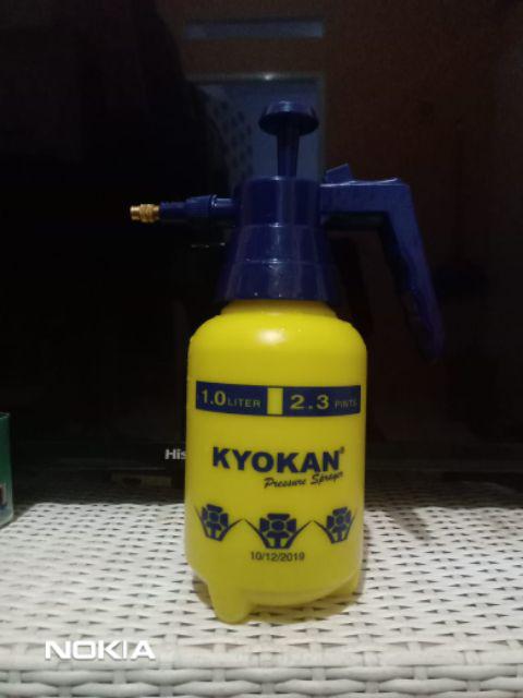 Semprotan Hama 2 Liter