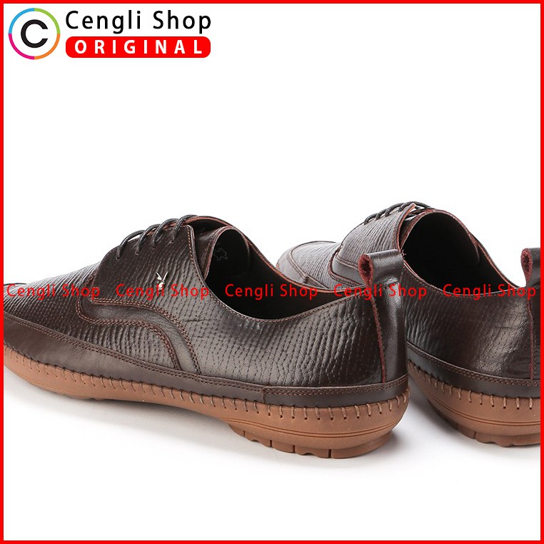 SEPATU PLAYBOY PANTOFEL CASUAL PRIA ORIGINAL KULIT ASLI TERBARU PLR2