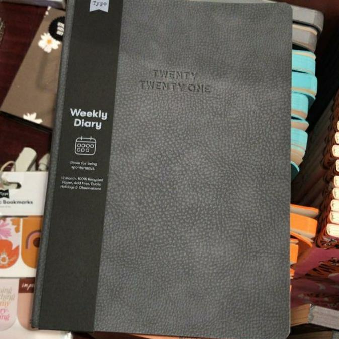

Daily Weekly Planner Plan 2021 Daily Diary 2021 A5
