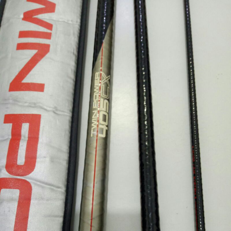 JORAN SURF EX JAPAN SHIMANO TWIN POWER 405 CX JDM (BEKAS)