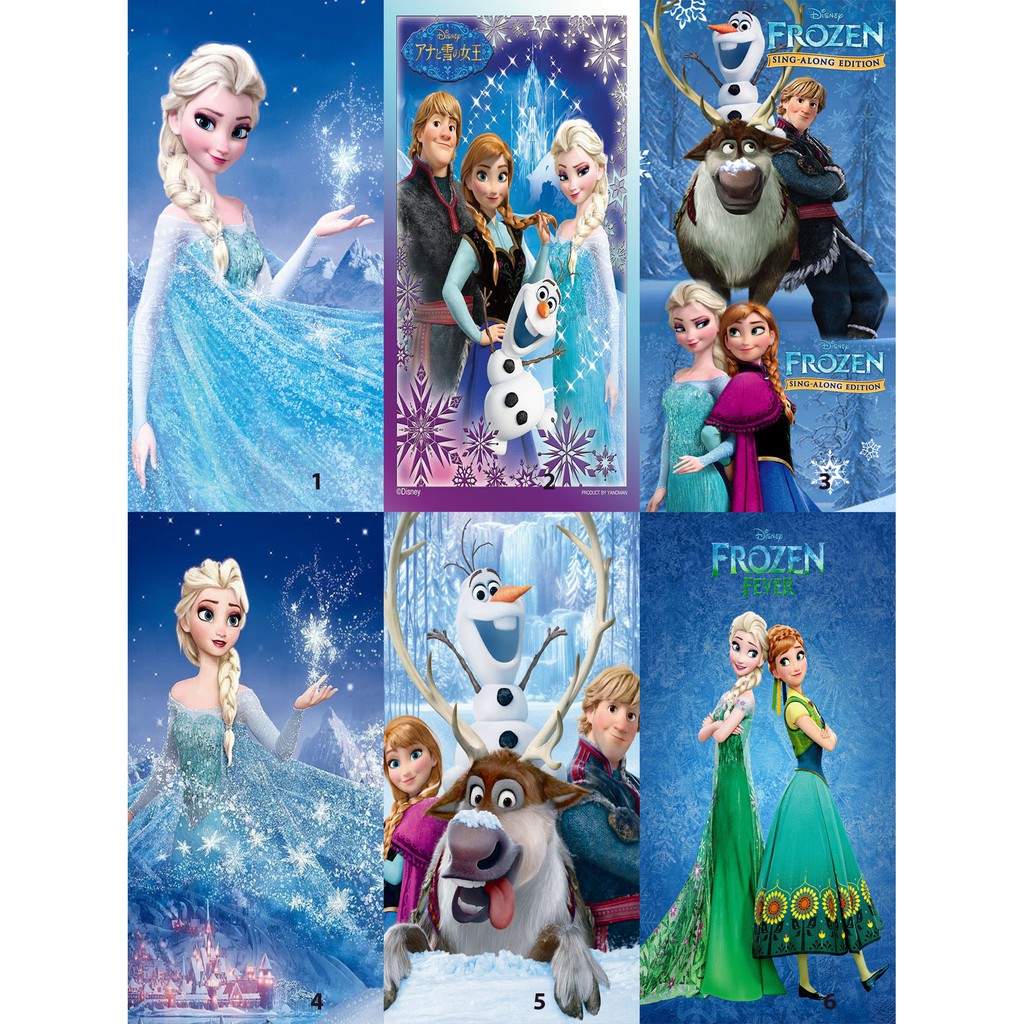 30+ Ide Gambar Stiker Frozen