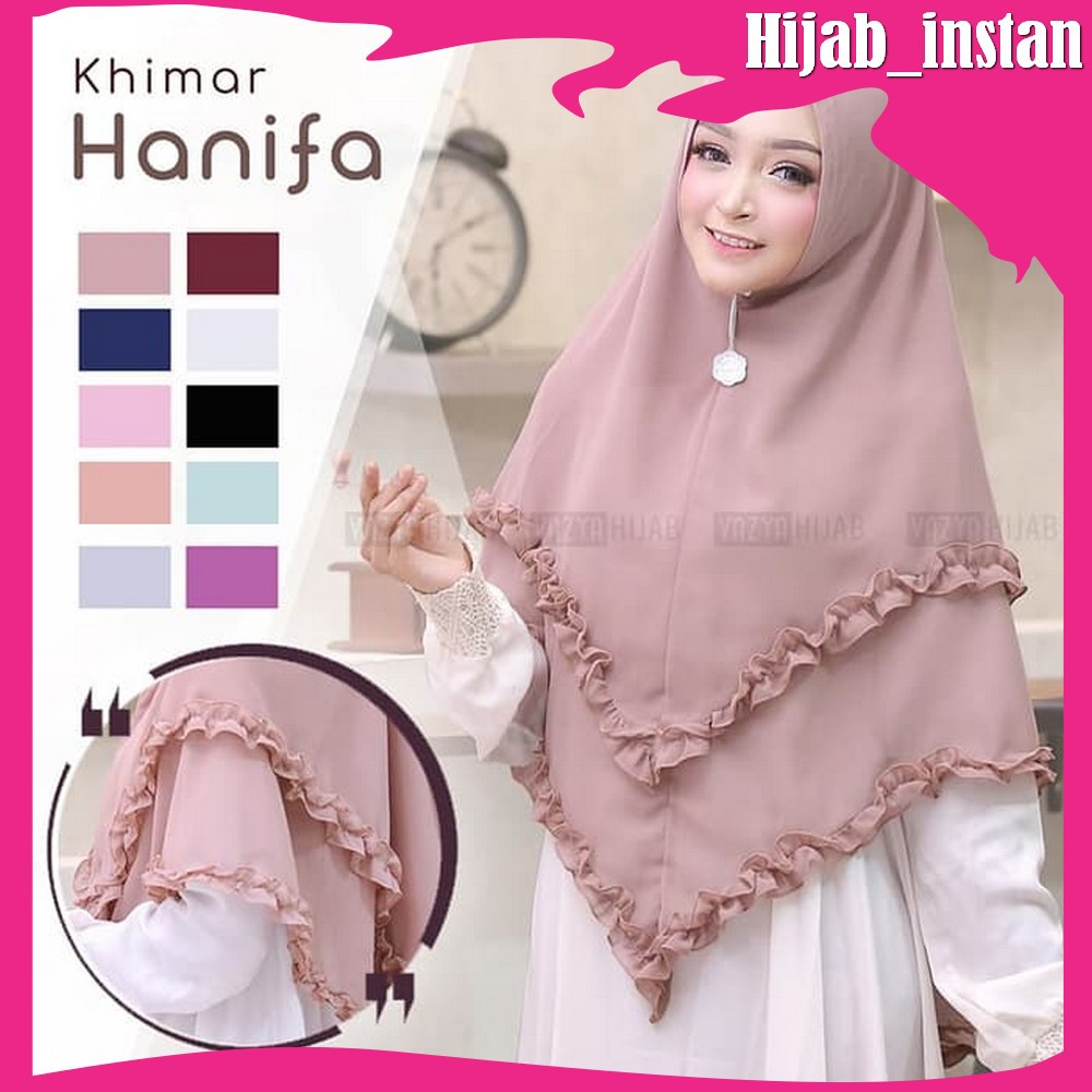Featured image of post Kerudung Syari Remaja Shopee
