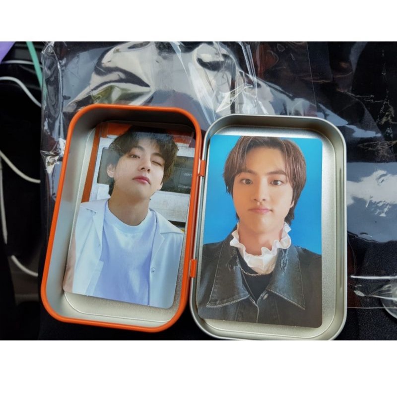 Pc Taehyung POB Butter dan PC jin ButterCream