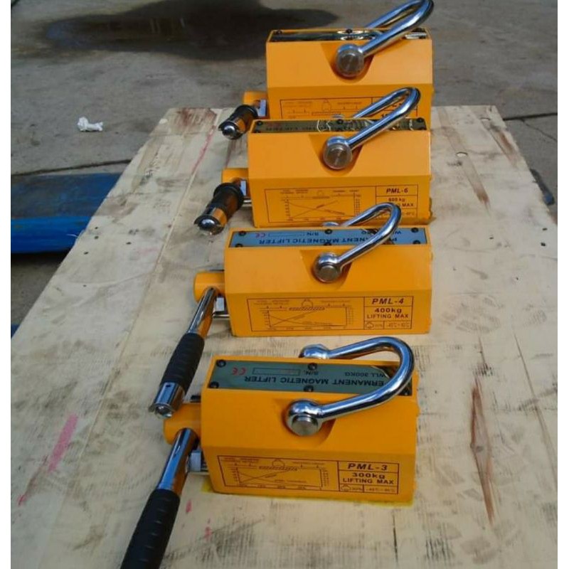 

MDN | magnetik lifter /permanent magnetic lifter 300 kg WEKA OPT