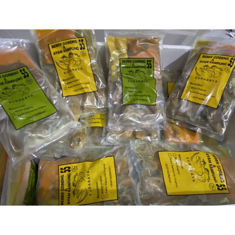 

Extra Sambal Bebek Ungkep 55 Surabaya