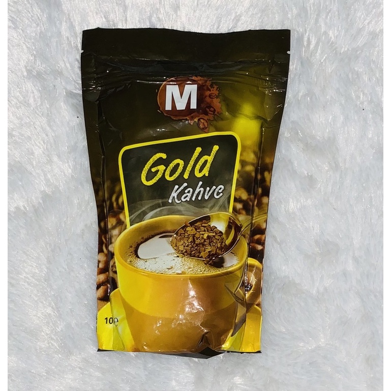 

Kopi Migros Gold Kahve tanpa ampas turki