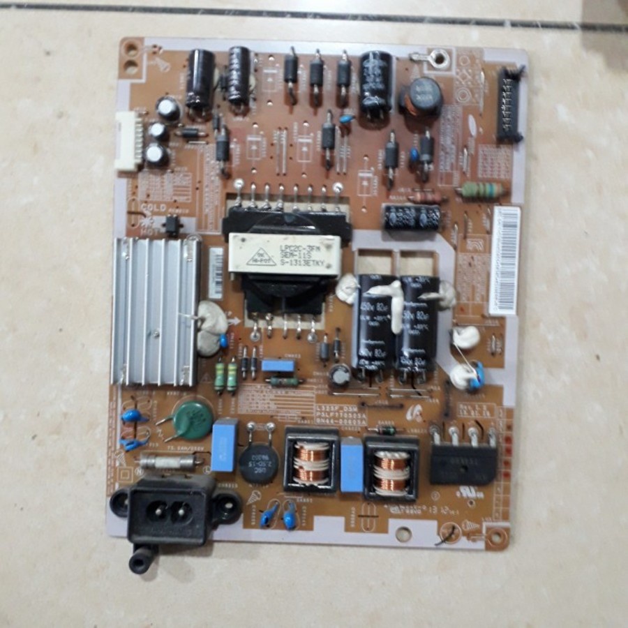 PSU UA32F5000 SAMSUNG PSU MESIN TV LED 32F5000
