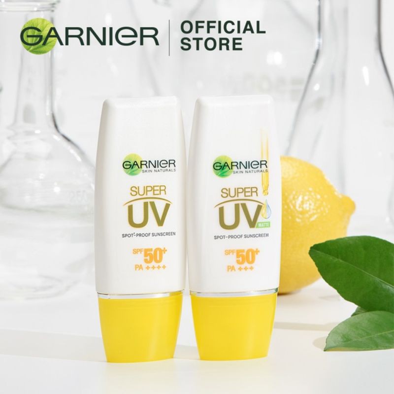 Garnier Super UV Spot-proof Sunscreen SPF 50+ PA+++