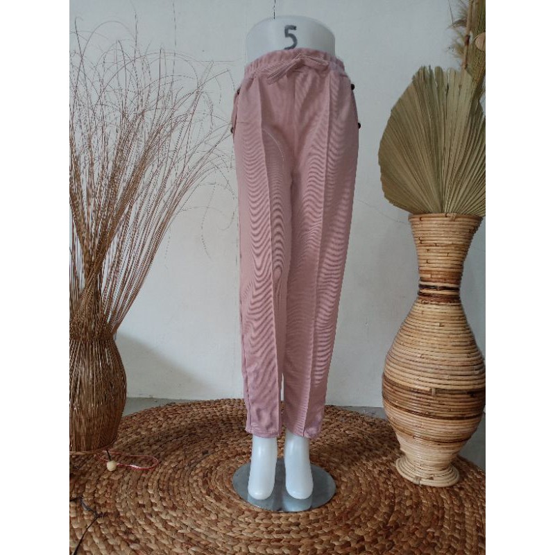 CELANA SCUBA IMPORT (KANCING DUA)