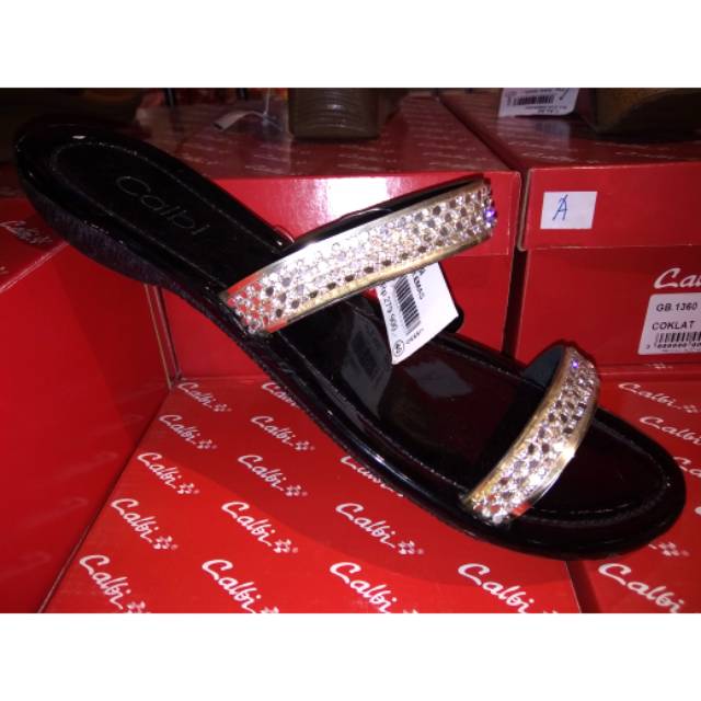 Sandal jepit Calbi TQE 248