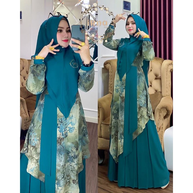 Set syar'i AURORA vol. 5
By iRna Gallery