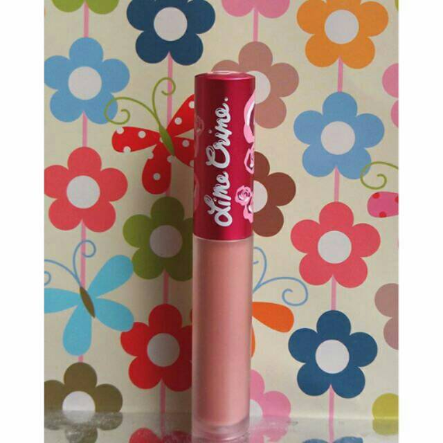 PRELOVED LIME CRIME BLEACHED