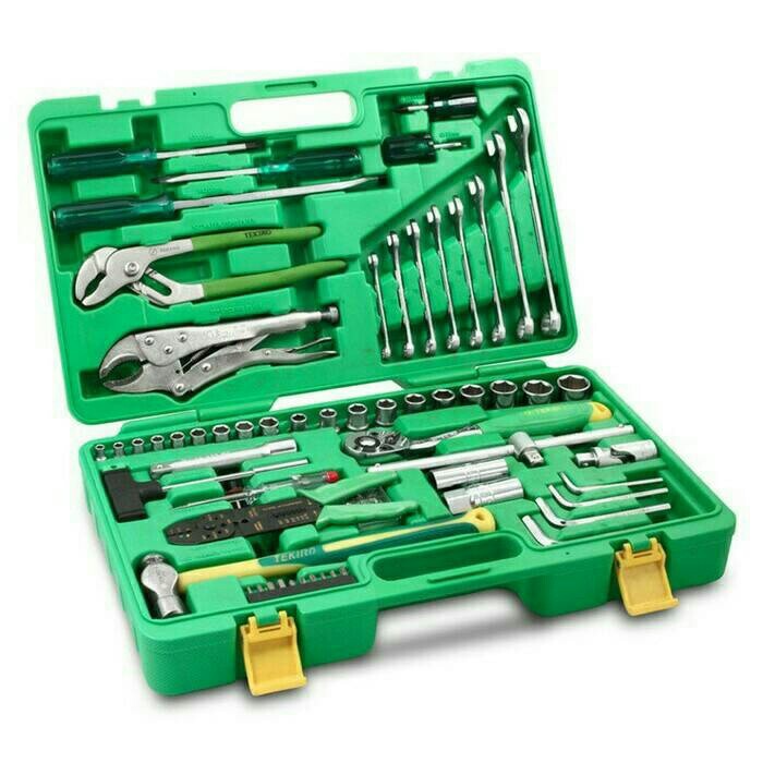 Mekanik tool set 100 pcs / Mechanic tool kit TEKIRO