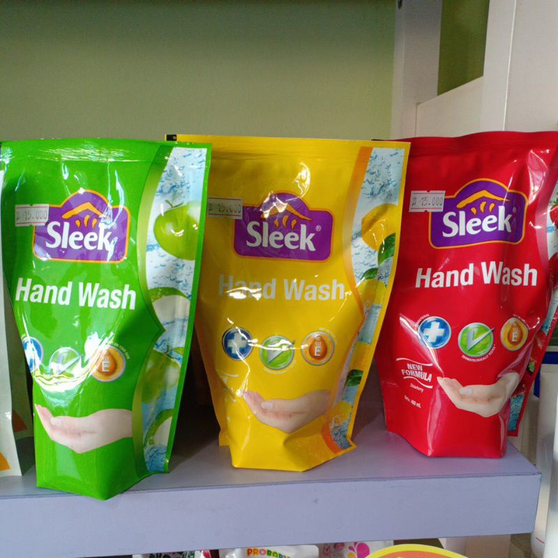 Sleek Hand Wash Refill