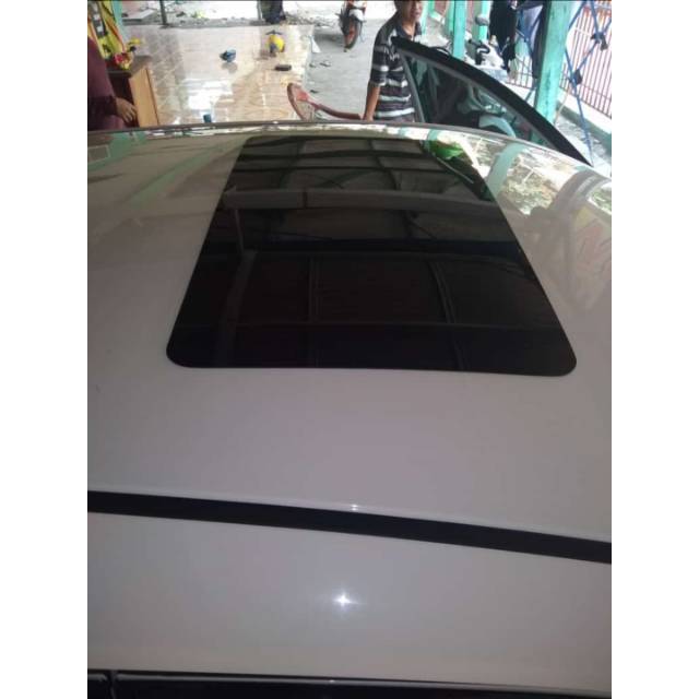 DUMMY SUNROOF UNIVERSAL ALL MOBIL  ( AVANZA,XENIA,BRIO,AYLA,AGYA,CRV,SIGRA,CAYLA DLL)