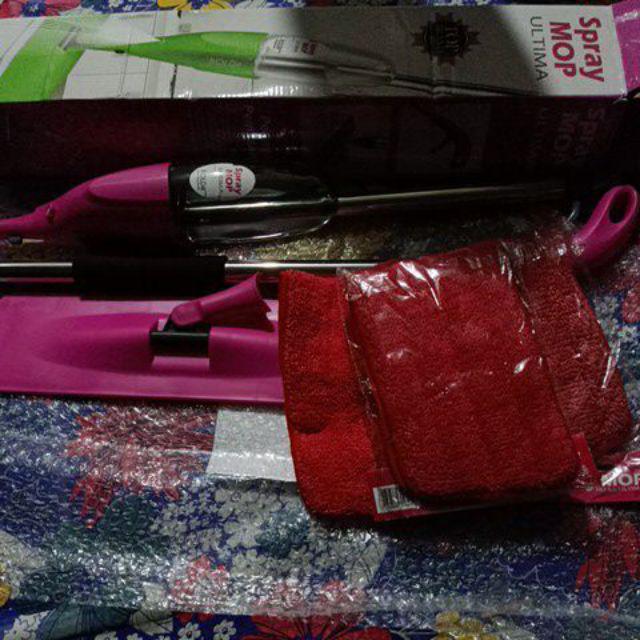 Bolde Kain Pel Ultima Supreme - Refill Spray Mop