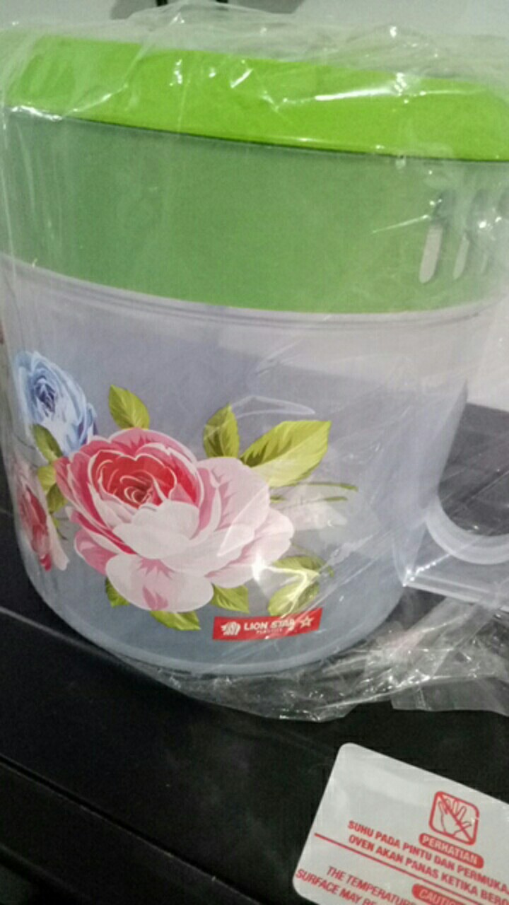 Teko Air Water Jug 1,5 Ltr Lion Star