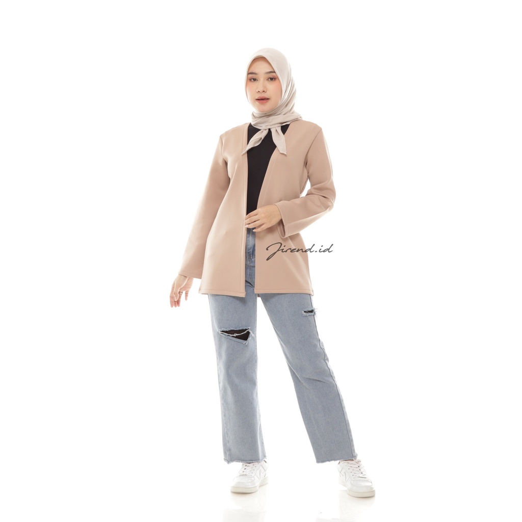 BASIC OUTER/ OUTER POLOS/ OUTER CARDIGAN/ BLAZER WANITA