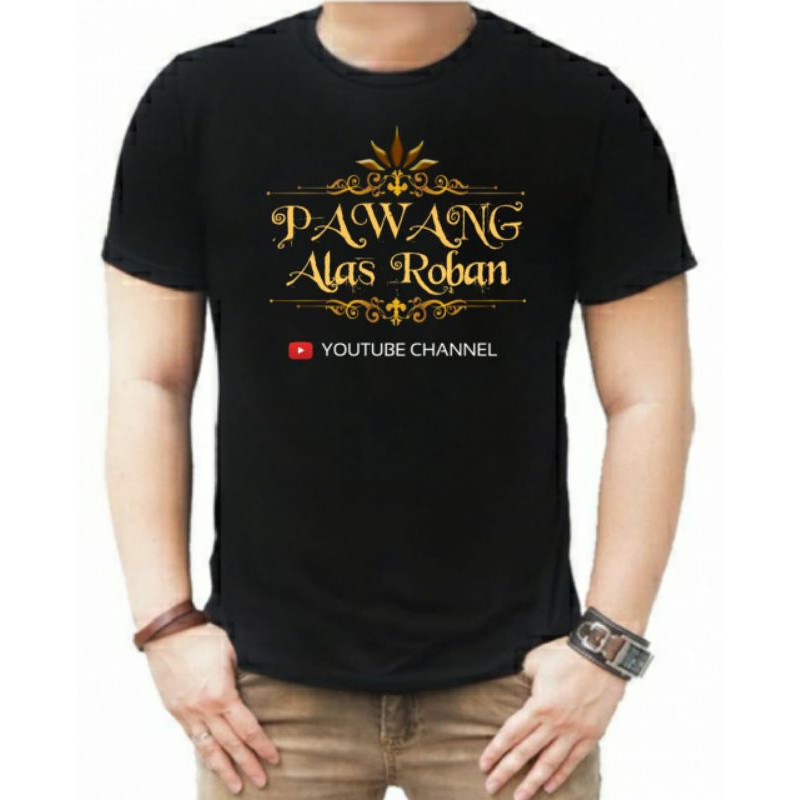 kaos pawang alas roban