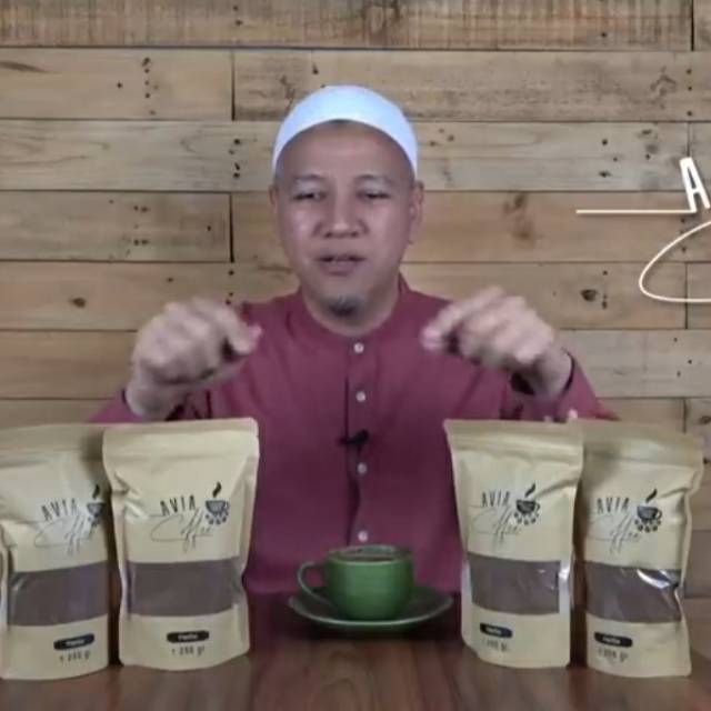 

Kopi Avia Habib Novel Alaydrus