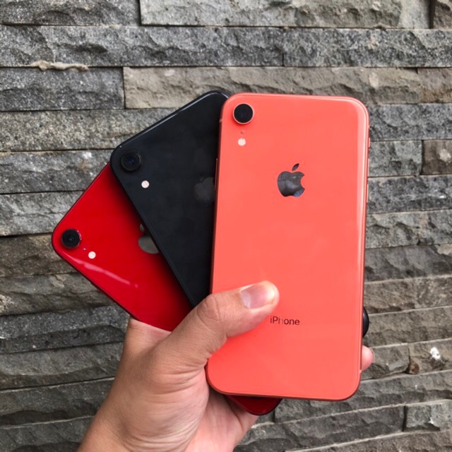 APPLE IPHONE XR 64GB / 128Gb / 256GB ORIGINAL FULLSET