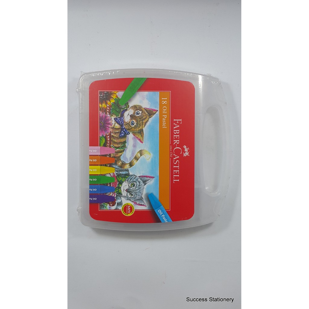 

FABER OIL PASTEL 18W 120064oc