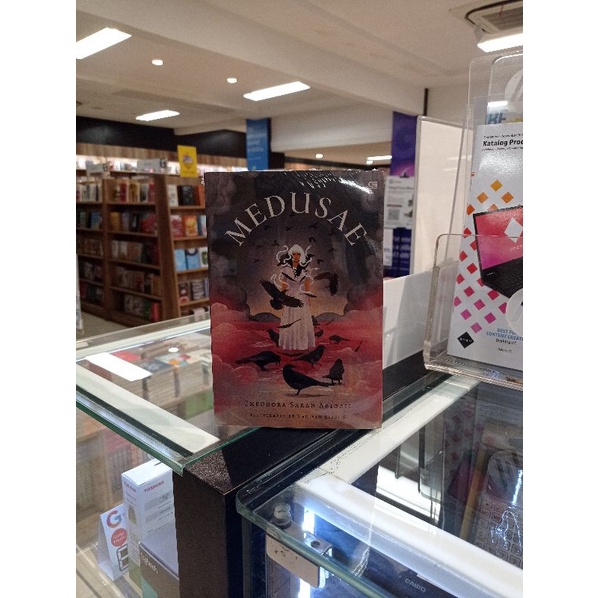 Novel Medusae Original Gramedia