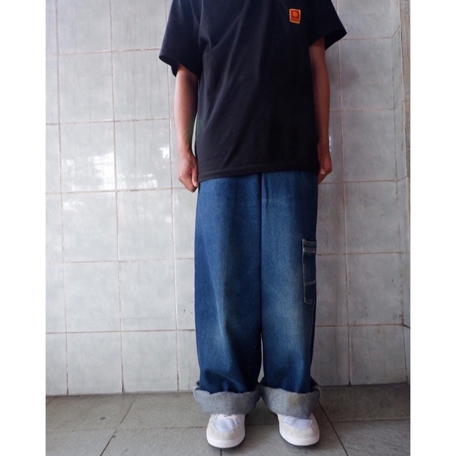 Pelle pelle Baggy Jeans