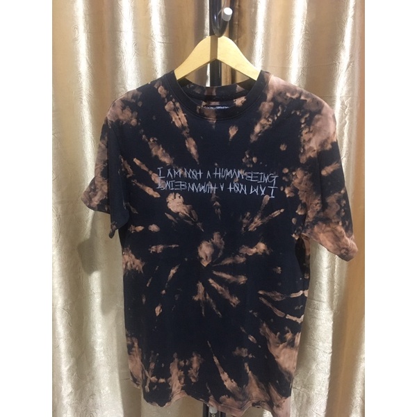 Tshirt Im Not human being second